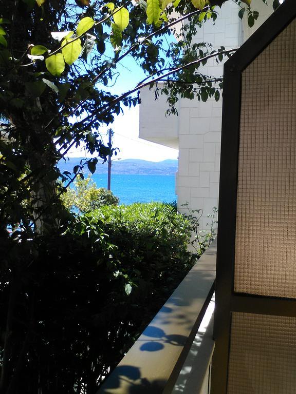Aparthotel Iliahtides Amarynthos Exteriér fotografie