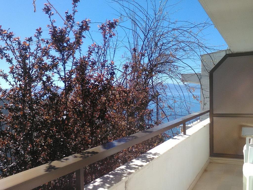 Aparthotel Iliahtides Amarynthos Exteriér fotografie