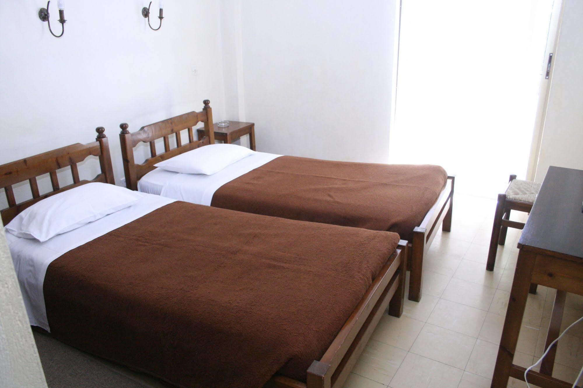 Aparthotel Iliahtides Amarynthos Exteriér fotografie